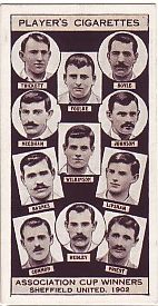 1902 Sheffield United Drawn Game